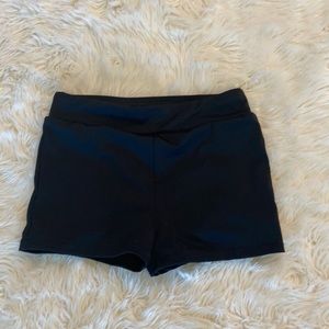 Girls Gymnastics shorts